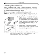 Предварительный просмотр 78 страницы Kodak LS443 - Easyshare Zoom Digital Camera User Manual