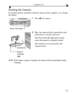 Предварительный просмотр 79 страницы Kodak LS443 - Easyshare Zoom Digital Camera User Manual