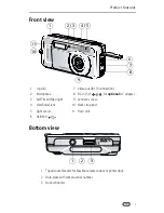 Предварительный просмотр 3 страницы Kodak LS743 - EASYSHARE Digital Camera User Manual