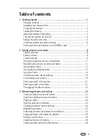 Предварительный просмотр 5 страницы Kodak LS743 - EASYSHARE Digital Camera User Manual