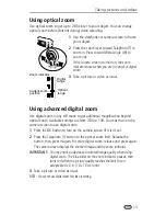 Предварительный просмотр 19 страницы Kodak LS743 - EASYSHARE Digital Camera User Manual