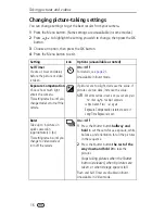 Предварительный просмотр 22 страницы Kodak LS743 - EASYSHARE Digital Camera User Manual