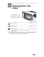 Предварительный просмотр 37 страницы Kodak LS743 - EASYSHARE Digital Camera User Manual