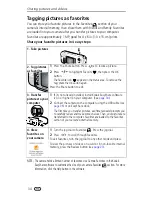 Предварительный просмотр 40 страницы Kodak LS743 - EASYSHARE Digital Camera User Manual