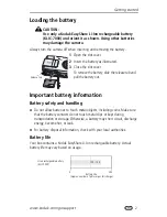 Preview for 9 page of Kodak LS755 - Easyshare Zoom Digital Camera User Manual