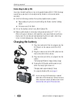 Preview for 10 page of Kodak LS755 - Easyshare Zoom Digital Camera User Manual