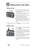 Preview for 16 page of Kodak LS755 - Easyshare Zoom Digital Camera User Manual