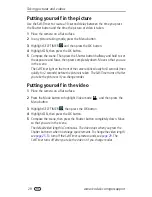 Preview for 36 page of Kodak LS755 - Easyshare Zoom Digital Camera User Manual