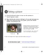 Preview for 4 page of Kodak M1093 - EASYSHARE IS Digital Camera Quick Start Manual