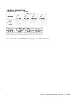 Preview for 5 page of Kodak M315DP Technical Data Manual