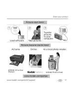 Предварительный просмотр 18 страницы Kodak M341 - EASYSHARE Digital Camera User Manual