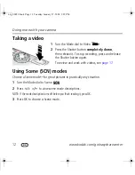 Preview for 12 page of Kodak M380 - EASYSHARE Digital Camera User Manual