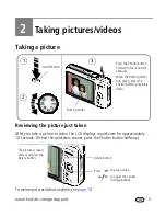 Preview for 11 page of Kodak M763 - EASYSHARE Digital Camera Manual