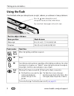 Preview for 14 page of Kodak M763 - EASYSHARE Digital Camera Manual