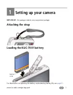 Предварительный просмотр 7 страницы Kodak MD41 - EasyShare 12.0MP Digital Camera Extended User Manual