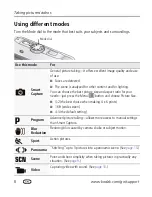 Предварительный просмотр 14 страницы Kodak MD41 - EasyShare 12.0MP Digital Camera Extended User Manual