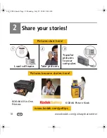 Предварительный просмотр 18 страницы Kodak MD81 - Easyshare Digital Camera Quick Start Manual