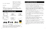 Preview for 4 page of Kodak Mini Digital Film Scanner User Manual