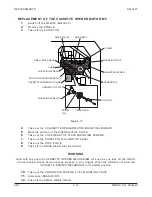 Предварительный просмотр 22 страницы Kodak Miniloader 2000 P Service Manual