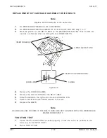 Предварительный просмотр 42 страницы Kodak Miniloader 2000 P Service Manual