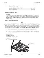 Предварительный просмотр 51 страницы Kodak Miniloader 2000 P Service Manual