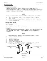 Предварительный просмотр 61 страницы Kodak Miniloader 2000 P Service Manual