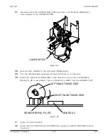 Предварительный просмотр 67 страницы Kodak Miniloader 2000 P Service Manual