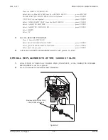 Предварительный просмотр 109 страницы Kodak Miniloader 2000 P Service Manual