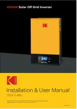 Kodak MKSIII Installation & User Manual preview