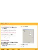 Предварительный просмотр 109 страницы Kodak ML-500 - SOFTWARE USER'S GUIDE User Manual