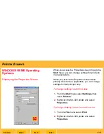 Предварительный просмотр 118 страницы Kodak ML-500 - SOFTWARE USER'S GUIDE User Manual