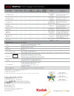 Preview for 4 page of Kodak NexPress Overview