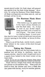 Предварительный просмотр 24 страницы Kodak No. 2 Folding Pocket Brownie User Manual