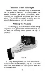 Предварительный просмотр 27 страницы Kodak No. 2 Folding Pocket Brownie User Manual