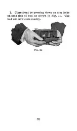 Предварительный просмотр 28 страницы Kodak No. 2 Folding Pocket Brownie User Manual