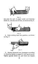 Предварительный просмотр 36 страницы Kodak No. 2 Folding Pocket Brownie User Manual