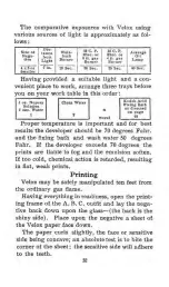 Предварительный просмотр 54 страницы Kodak No. 2 Folding Pocket Brownie User Manual