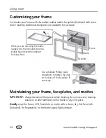 Preview for 30 page of Kodak P520 EASYSHARE Extended User Manual