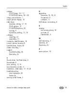 Preview for 45 page of Kodak P520 EASYSHARE Extended User Manual