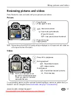 Предварительный просмотр 19 страницы Kodak P712 - Easyshare 7.1MP Digital Camera User Manual