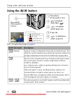 Предварительный просмотр 40 страницы Kodak P712 - Easyshare 7.1MP Digital Camera User Manual