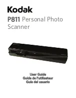 Kodak P811 User Manual preview