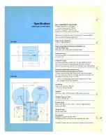 Предварительный просмотр 2 страницы Kodak pagent 250s User Manual