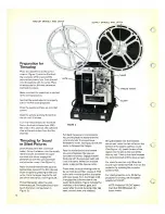 Предварительный просмотр 6 страницы Kodak pagent 250s User Manual