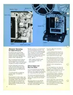 Предварительный просмотр 8 страницы Kodak pagent 250s User Manual