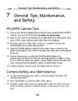 Preview for 18 page of Kodak PALMPIX Manual