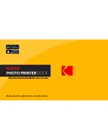 Предварительный просмотр 1 страницы Kodak PD-450 User Manual