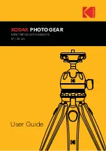 Kodak Photo Gear ROCPGTRF12 User Manual предпросмотр