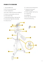 Предварительный просмотр 5 страницы Kodak PHOTO GEAR TRIPOD WITH REMOTE User Manual