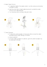 Предварительный просмотр 7 страницы Kodak PHOTO GEAR TRIPOD WITH REMOTE User Manual